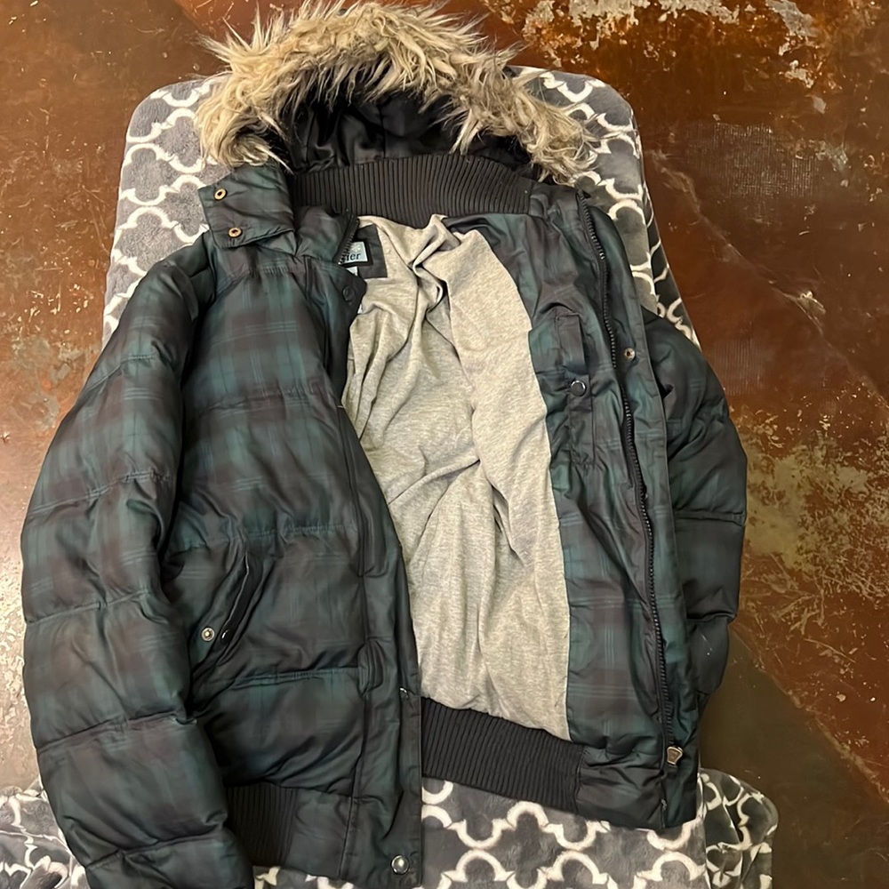 Alaska Frontier Jacket